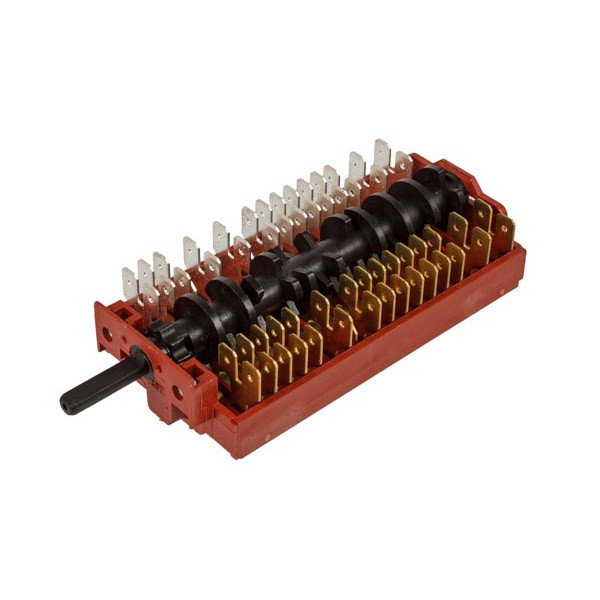 Переключатель режимов для духового шкафа Ariston C00196055