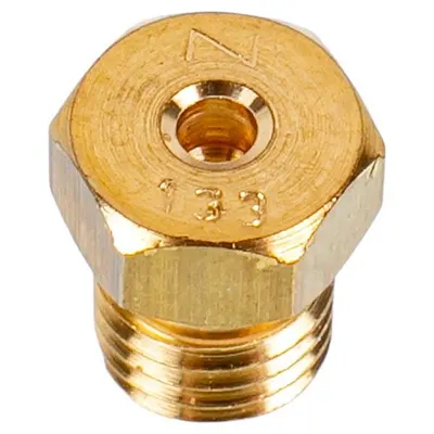 Форсунка (инжектор) горелки (турбо) для газовой плиты Ariston C00065921