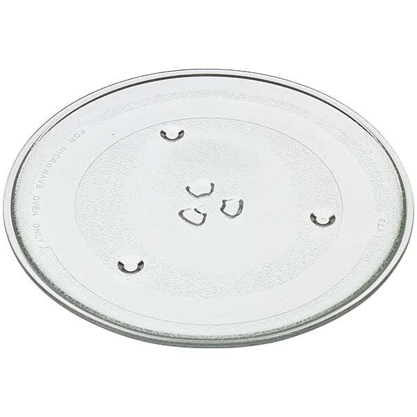 Тарілка для мікрохвильової печі Ariston C00114258, D=270 мм, під куплер