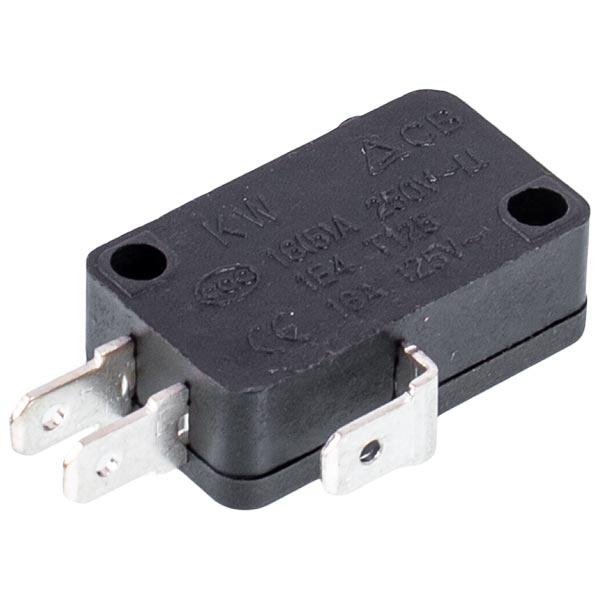 Микровыключатель для микроволновой печи KW1-103, 16 А, 250 В, 3 контакта