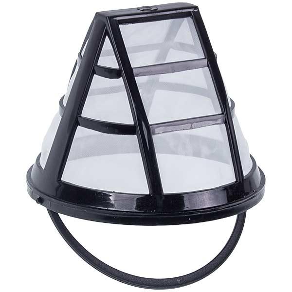 Фильтр многоразовый для капельных кофеварок Philips 996510069286, D=120 мм