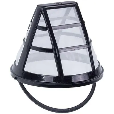 Фильтр многоразовый для капельных кофеварок Philips 996510069286, D=120 мм