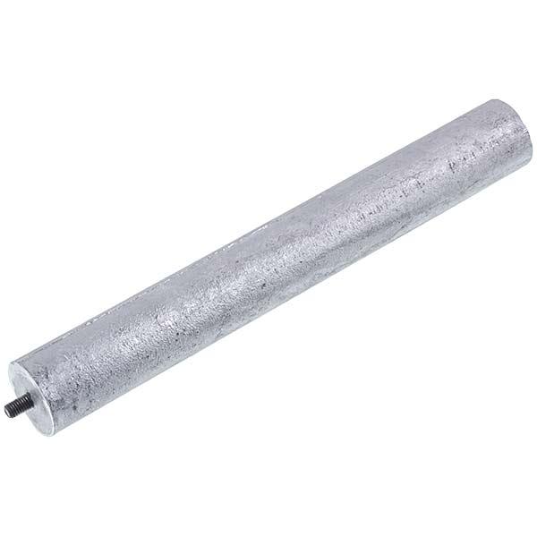 Анод магниевый для бойлера Ariston 65150086, D=25,5 мм, L=190 мм резьба M5