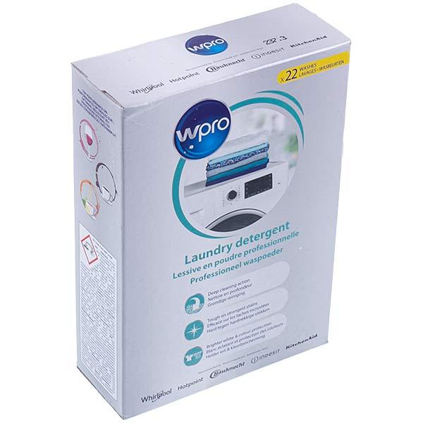 Пральний порошок Whirlpool WM Powder Detergent C00625755, 1,2 кг