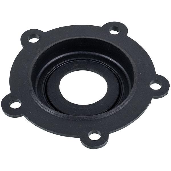 Прокладка под фланец для бойлера Thermex/ROUND/Ariston 993089, D=108×37×11 мм 5 ушек