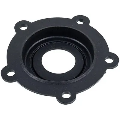 Прокладка під фланець для бойлера Thermex/ROUND/Ariston 993089, D=108×37×11 мм 5 вушок
