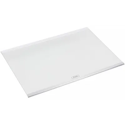 Полиця для холодильника Samsung DA97-13502G, 500×355 мм (скляна, з обрамленням)