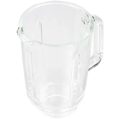 Чаша скляна для блендера Philips CP6681/01 996510076835, 1800 мл