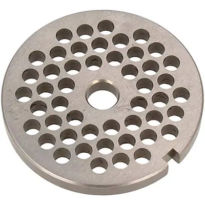 Решетка для мясорубки Braun 67000907, 4,5 мм, с пазом