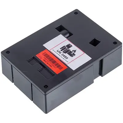 Акумулятор Li-Ion для акумуляторного пилососа Electrolux 140127175457, 10,8 В (3,6 В × 3 шт)