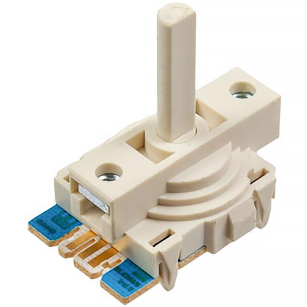 Перемикач режимів (потенціометр) духовки Indesit 162001276.01 C00193532