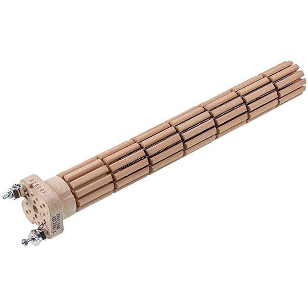 ТЭН сухой для бойлера Atlantic/ROUND ER002100T, стеатитовый, 2100 Вт, D=46 мм, L=365 мм