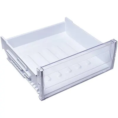 Ящик морозильної камери (верхній) для холодильника Whirlpool 481010694096, 425×420×165 мм