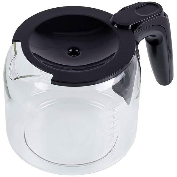 Колба з кришкою для кавоварки Braun 7313210654