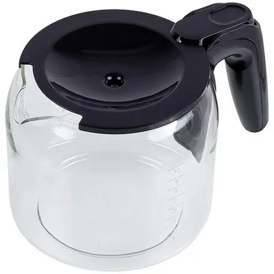 Колба з кришкою для кавоварки Braun 7313210654