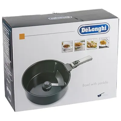Чаша с лопаткой для мультиварки DeLonghi DLSK101 5512510151