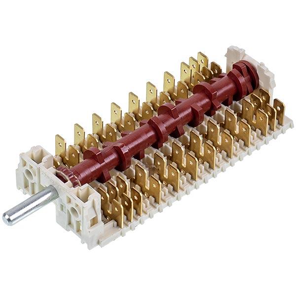 Перемикач режимів для духовки Indesit C00304666
