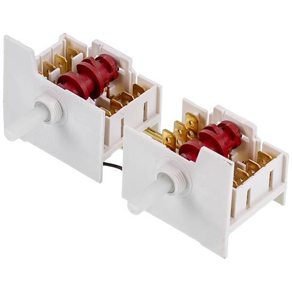 Переключатель мощности конфорок для электроплиты Gorenje 5HE/571 641982