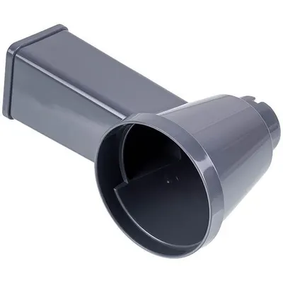 Корпус терок пластиковый насадки-овощерезки для мясорубки Moulinex MS-651296