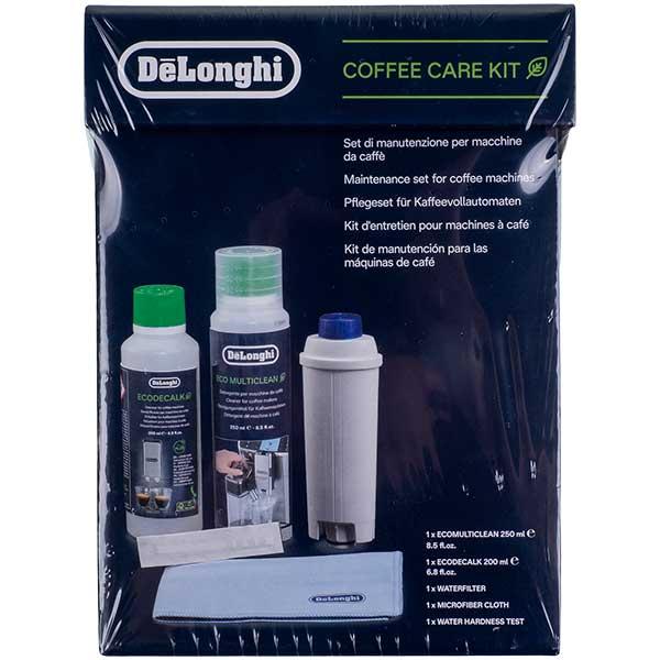 Набір для догляду за кавомашиною DeLonghi DLSC306 5513283501