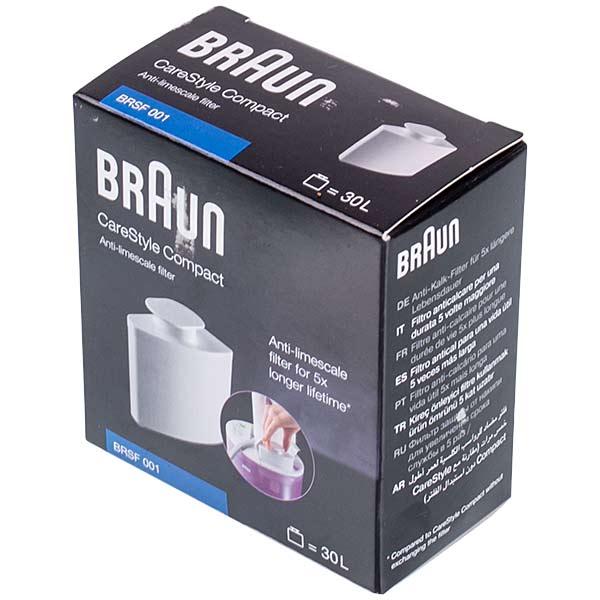 Фильтр от накипи для парогенератора Braun BRSF001 5512812081