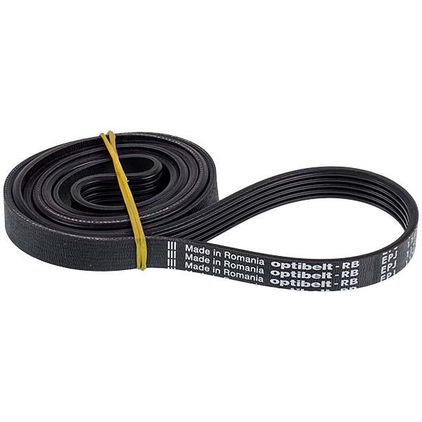 Ремінь для пральної машини Optibelt 4400FR3116A 1173J5 EPJ, чорний