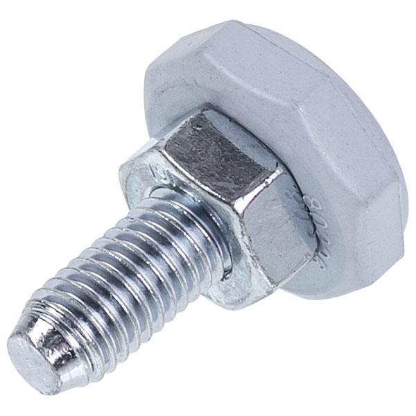 Ніжка для пральної машини Bosch 00637399 (різьба M5 H=35 мм)