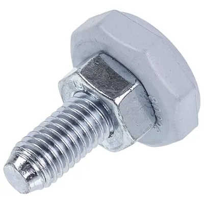 Ніжка для пральної машини Bosch 00637399 (різьба M5 H=35 мм)