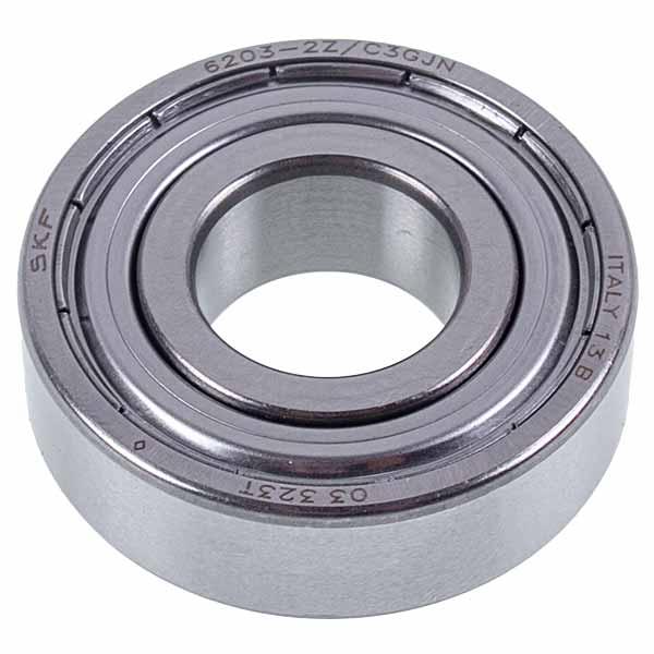 Подшипник для стиральной машины C00002590 (в прозрачном кульке) SKF 6203 - 2Z (17×40×12)