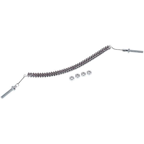 Спіраль для інфрачервоного обігрівача UFO, 1800 Вт, L=250 мм