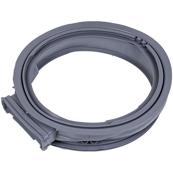 Манжета люка для пральної машини LG MDS63916501 (зливна трубка відкрита, верхні дві трубки закриті)