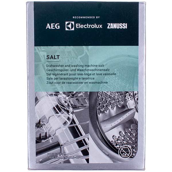 Соль для посудомоечных и стиральных машин Electrolux M3GCS200 902980485, 1 кг