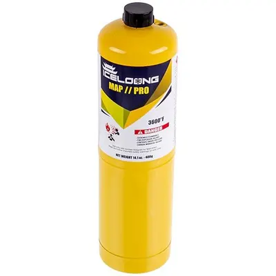 Газ МАПП Ice Loong, 400 г