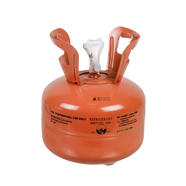 Фреон Bestcool R600a, 1,2 кг
