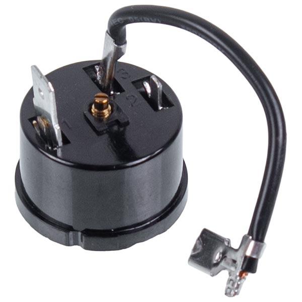 Реле пускозахисне для холодильника QD 13, захист 1/3 HP, від 278 Вт, робочий струм 1,5 А, пусковий струм 11 А