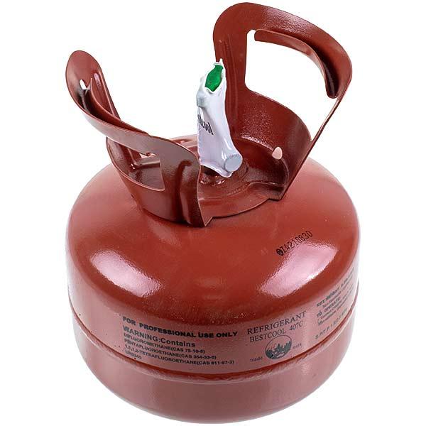 Фреон Bestcool R407C, 2,8 кг