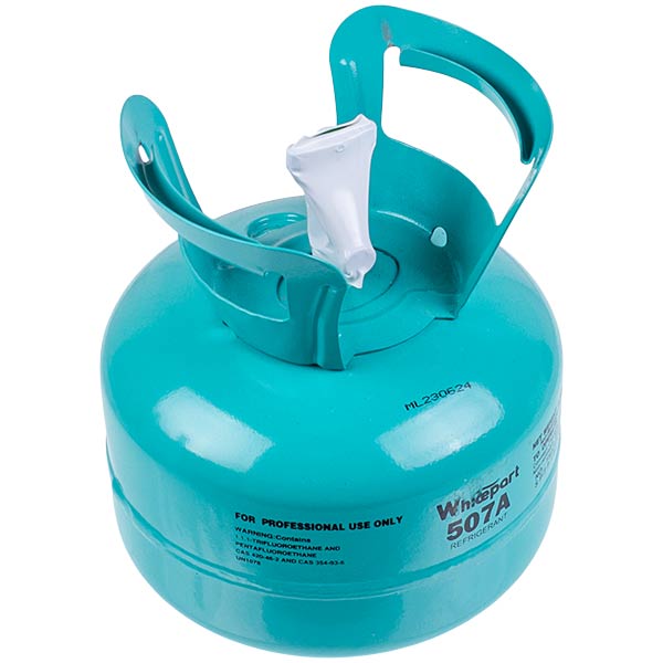 Фреон Bestcool R507, 2,8 кг
