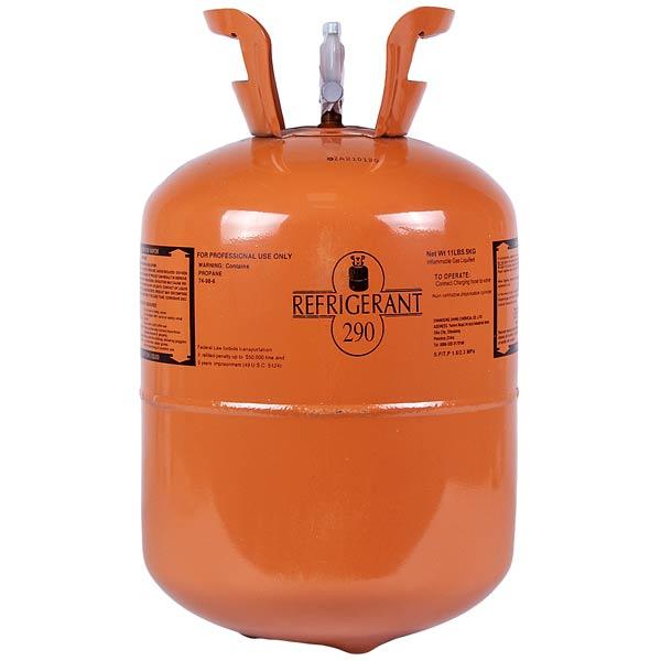 Фреон R290, 5 кг