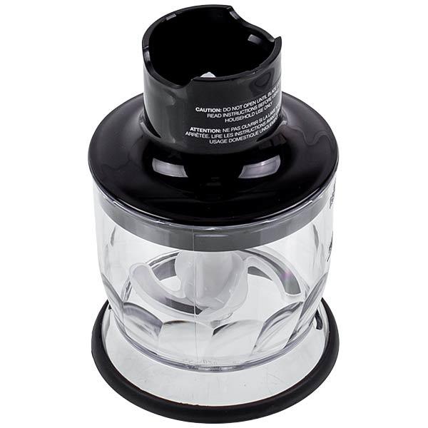 Измельчитель в сборе для блендера Braun AX22110051 HC MQS200BK, 350 мл