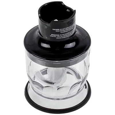Подрібнювач у зборі для блендера Braun AX22110051 HC MQS200BK, 350 мл