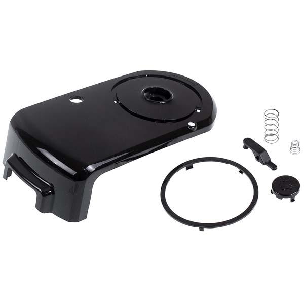 Верхня частина корпусу кришки для мультиварки Tefal SS-996795