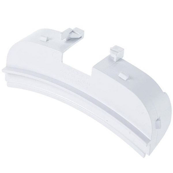 Накладка ручки люка для стиральной машины Samsung DC63-01541A