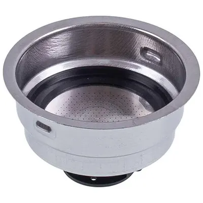Крема-фільтр на 2 порції для кавоварки DeLonghi 7313285819