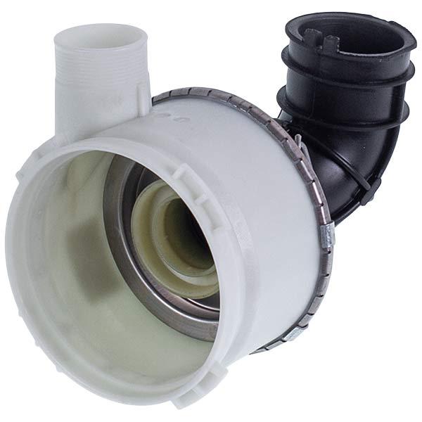 ТЭН проточный для посудомоечной машины Ariston Indesit C00520796, 1800 Вт, аналог