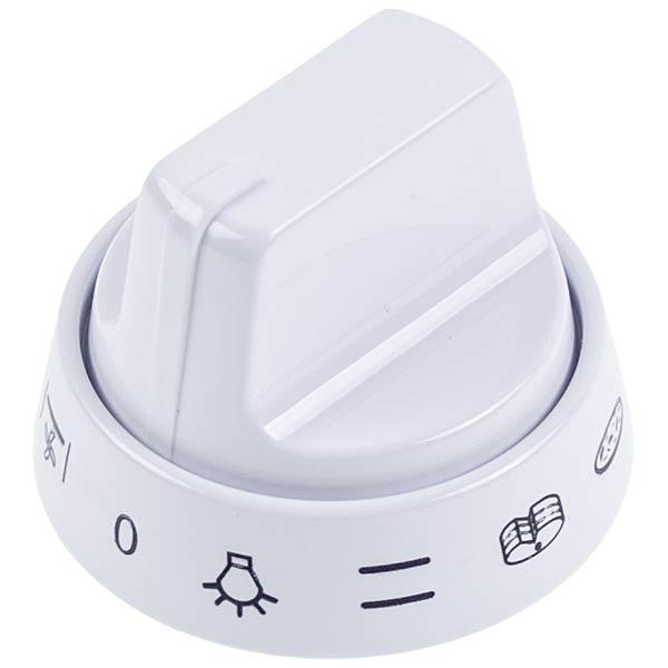 Ручка регулировки режимов духовки для плиты Indesit C00345955