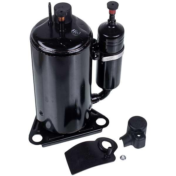 Компресор для кондиціонера Cooper&Hunter (C&H) 009001000075 Gree QXA-A081A130A 7″ R410A 220-240 В