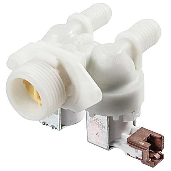 Клапан подачи воды для стиральной машины Electrolux 8074876353, 2WAY/180/12 мм