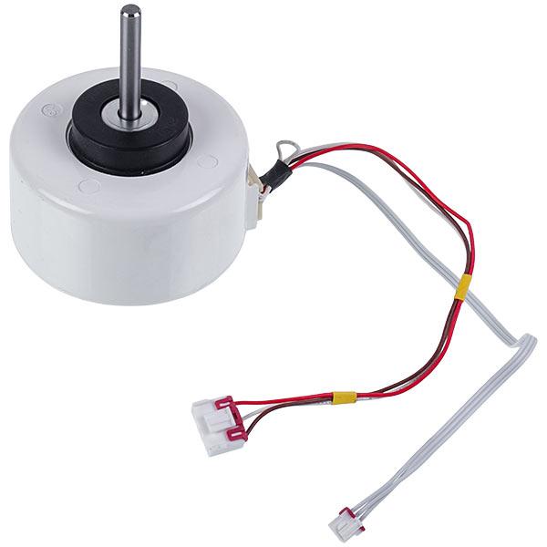 Двигатель вентилятора для кондиционера C&H 15012116 YYR20-4A9-PG (FN20V-PG), 20 Вт 220-240 В, 0,31 А шток, 8×49 мм