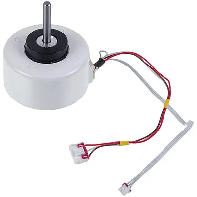 Двигатель вентилятора для кондиционера C&H 15012116 YYR20-4A9-PG (FN20V-PG), 20 Вт 220-240 В, 0,31 А шток, 8×49 мм