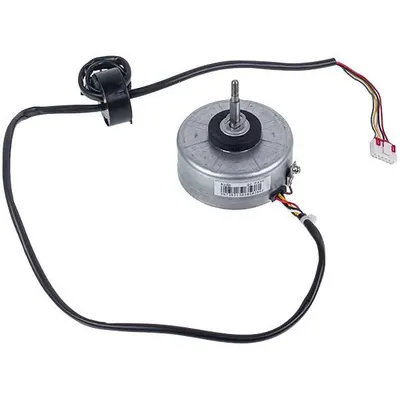 Двигатель вентилятора для кондиционера C&H 15012123 DR-8838-715 (FN30A-ZL), 30 Вт, 310 В, 0,15 А шток, 8×44 мм